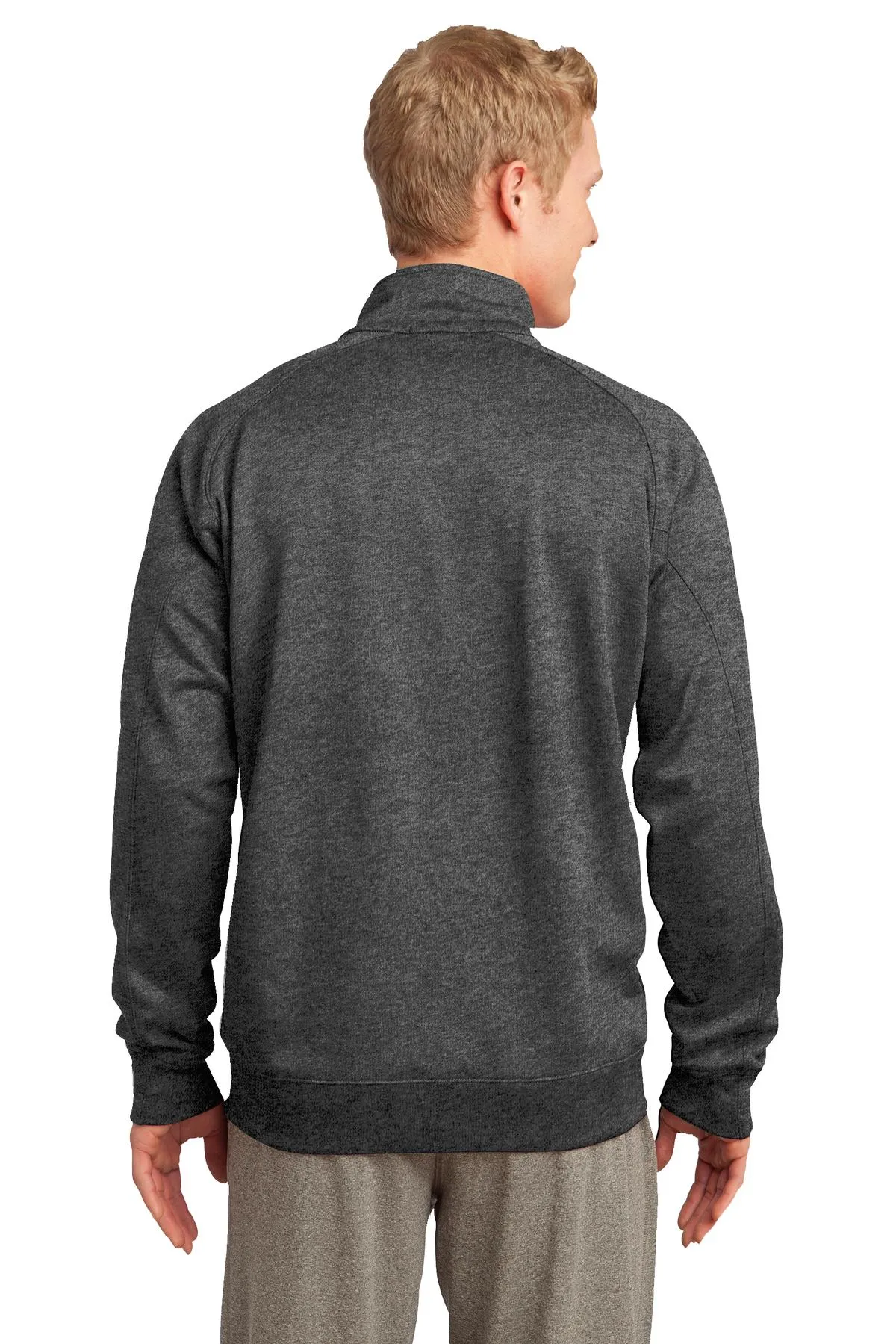 Sport-Tek® Tech Fleece 1/4-Zip Pullover