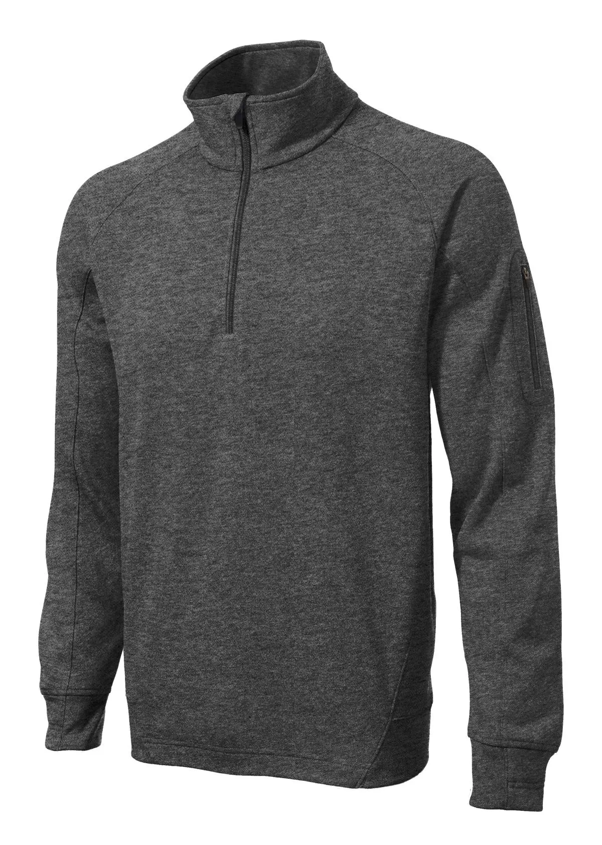 Sport-Tek® Tech Fleece 1/4-Zip Pullover