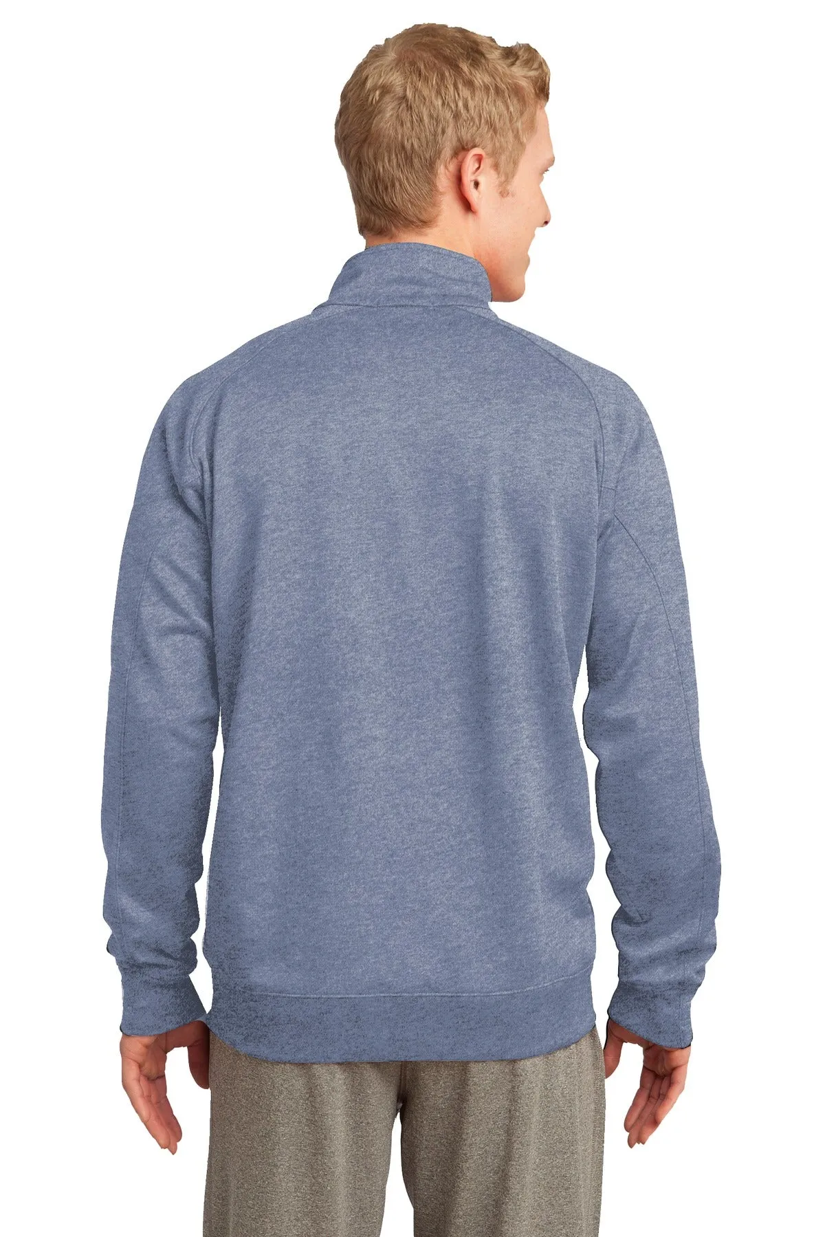 Sport-Tek® Tech Fleece 1/4-Zip Pullover