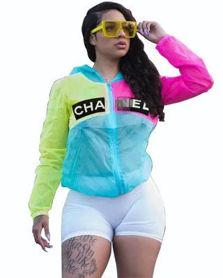 Spring Autumn Women's Jackets Long Sleeve Female Jacket Outwear