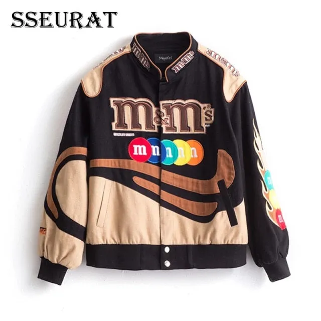 Spring Autumn Women's Jackets Long Sleeve Female Jacket Outwear