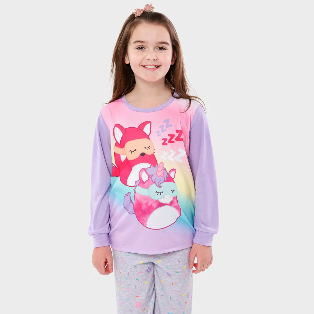Squishmallows Pajamas