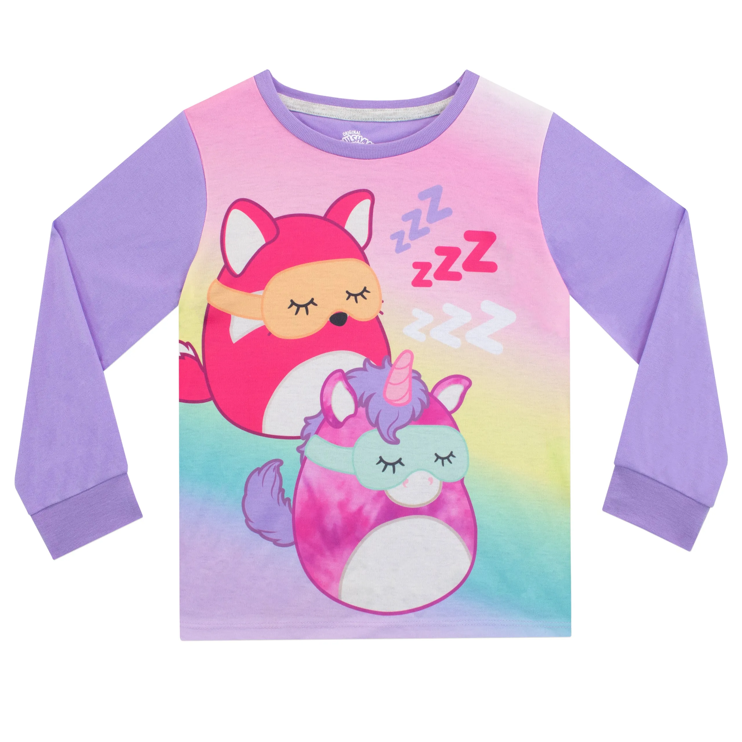 Squishmallows Pajamas