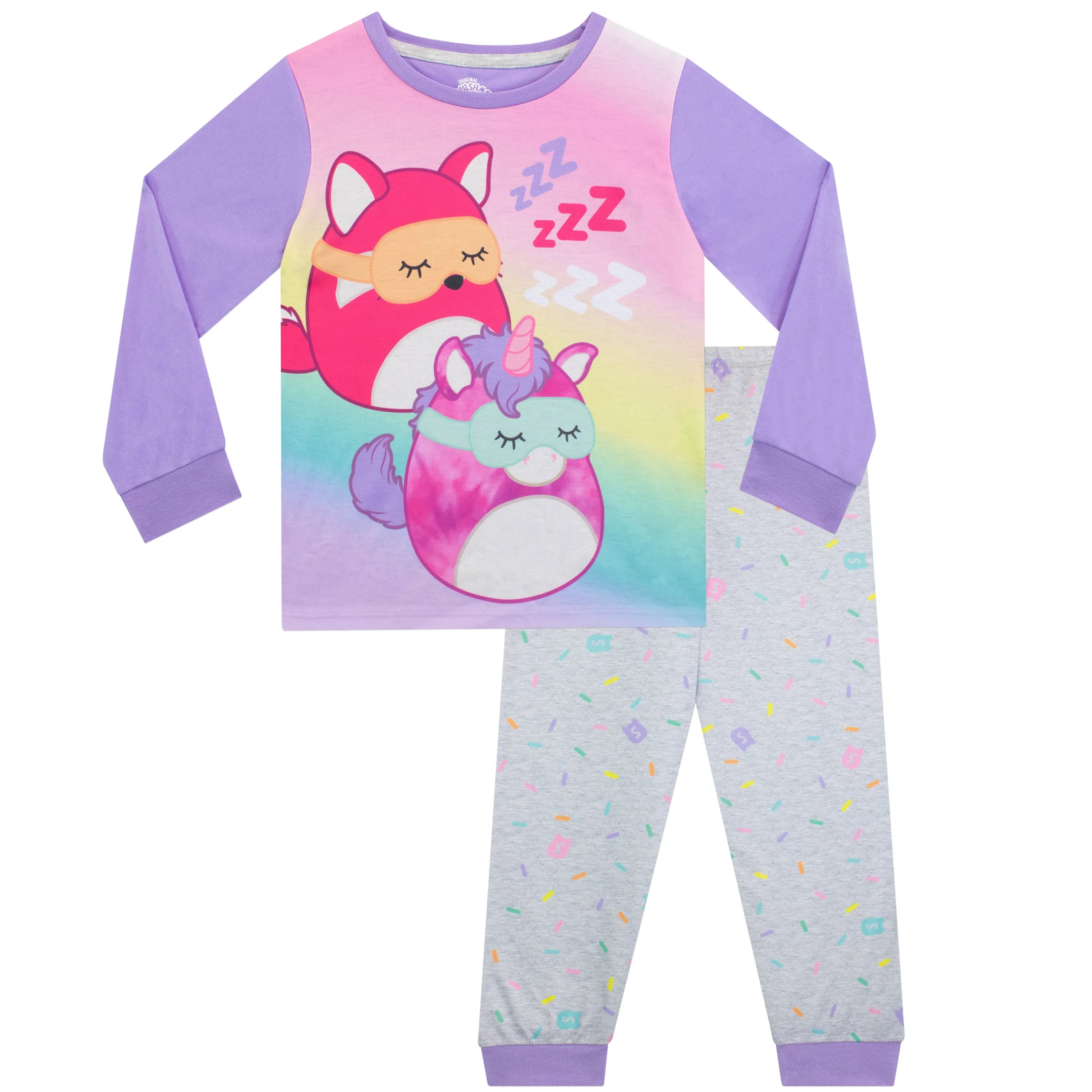 Squishmallows Pajamas