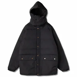 Stan Ray Down Jacket Black