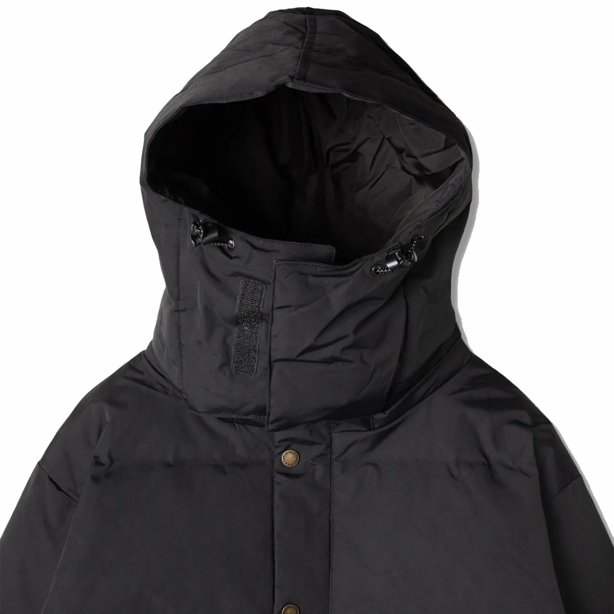 Stan Ray Down Jacket Black