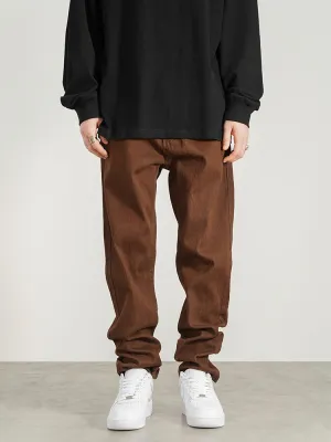 STANDARD STRAIGHT PANTS