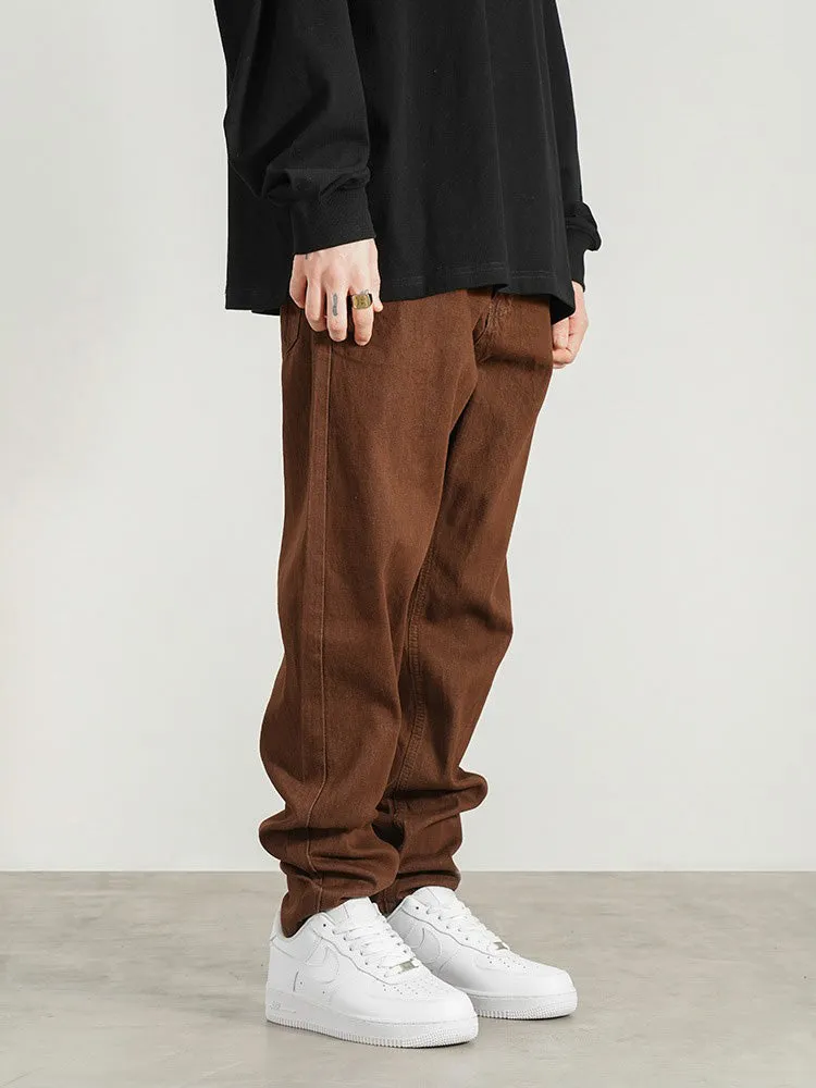 STANDARD STRAIGHT PANTS