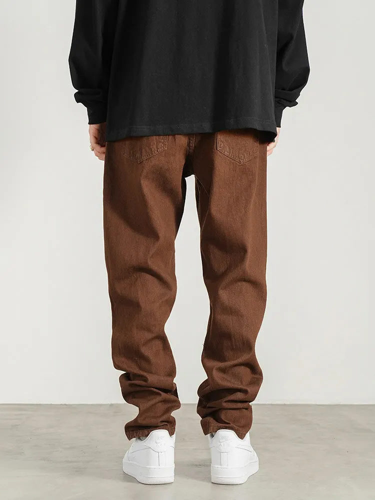 STANDARD STRAIGHT PANTS