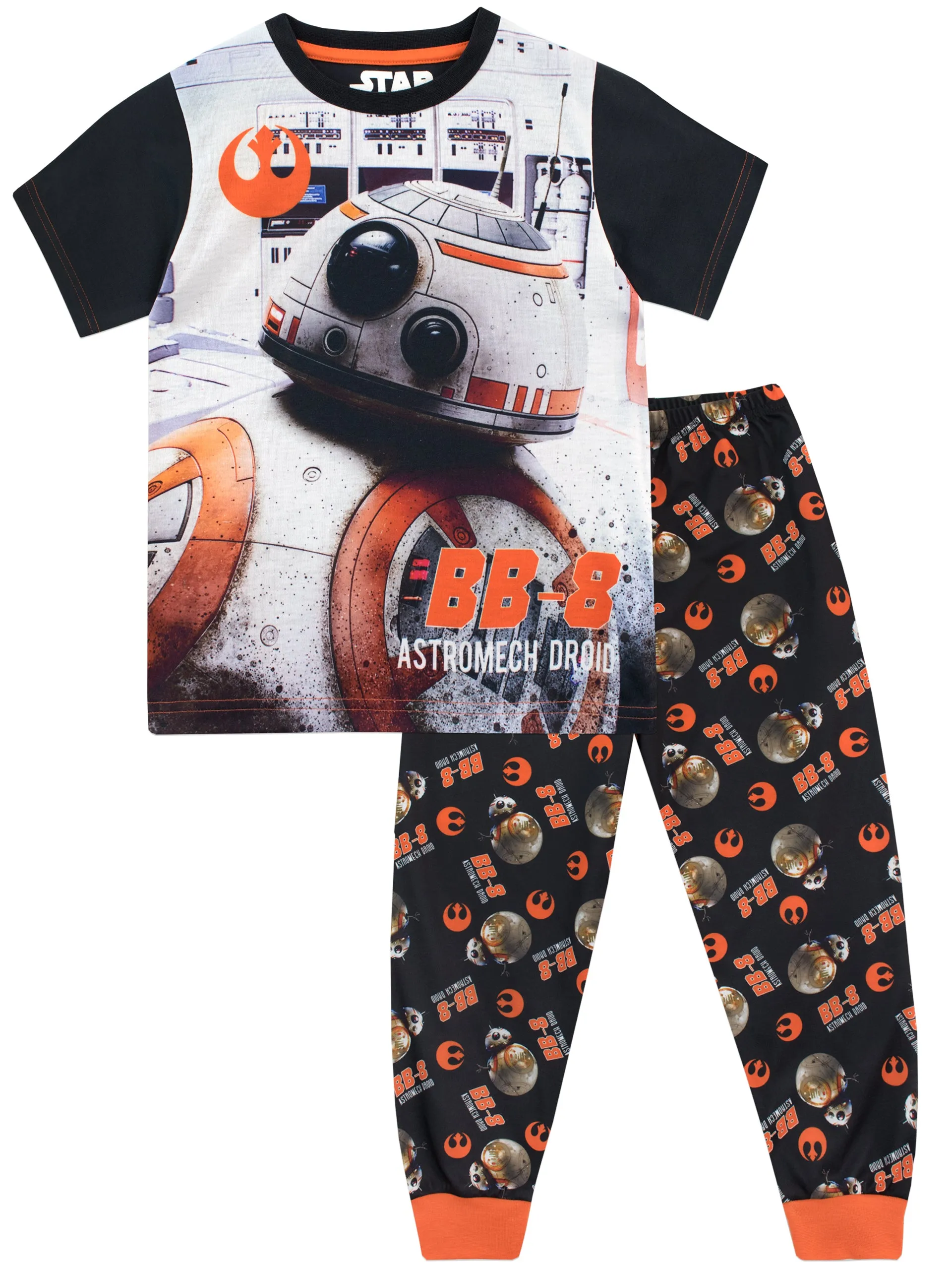 Star Wars Pajamas - BB8