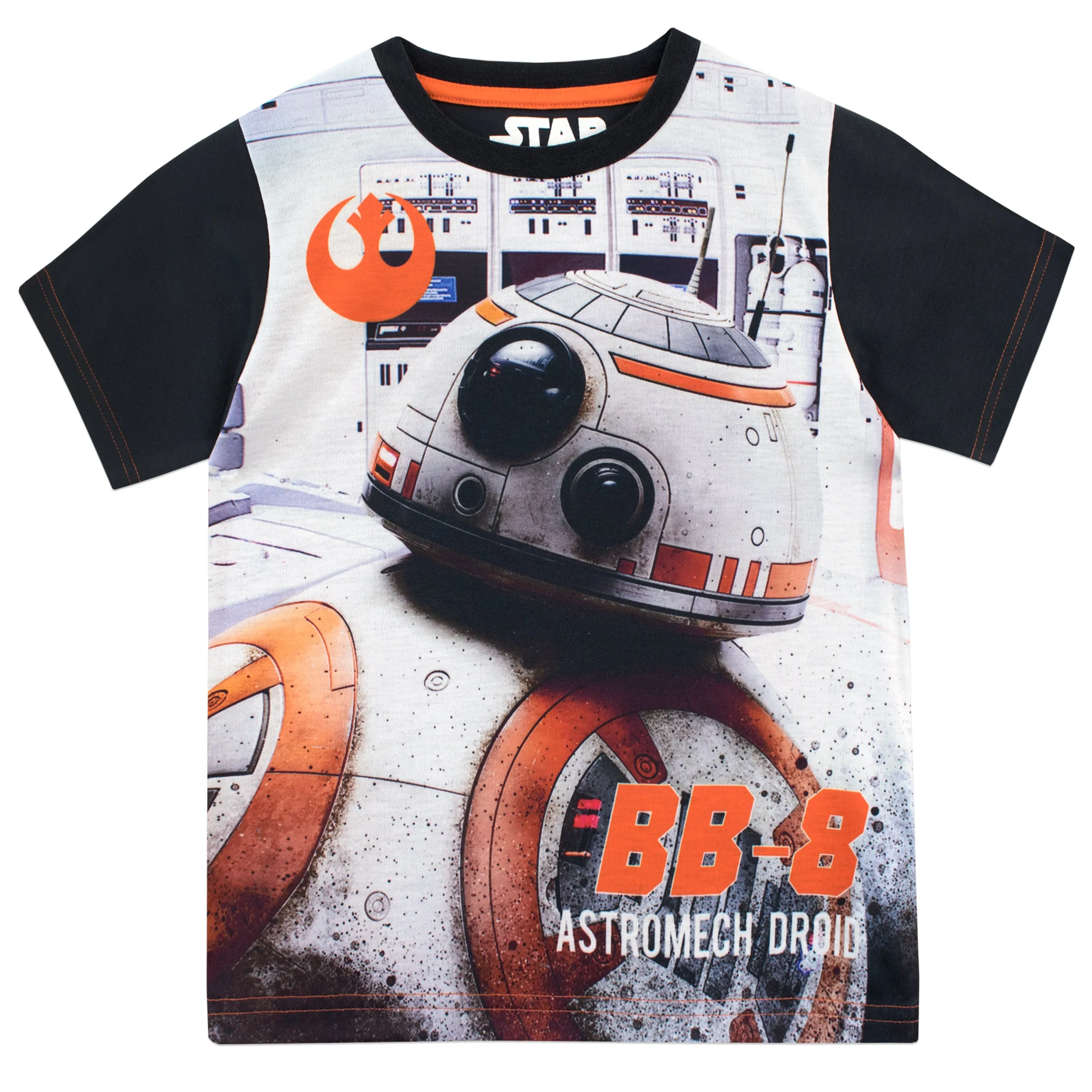 Star Wars Pajamas - BB8