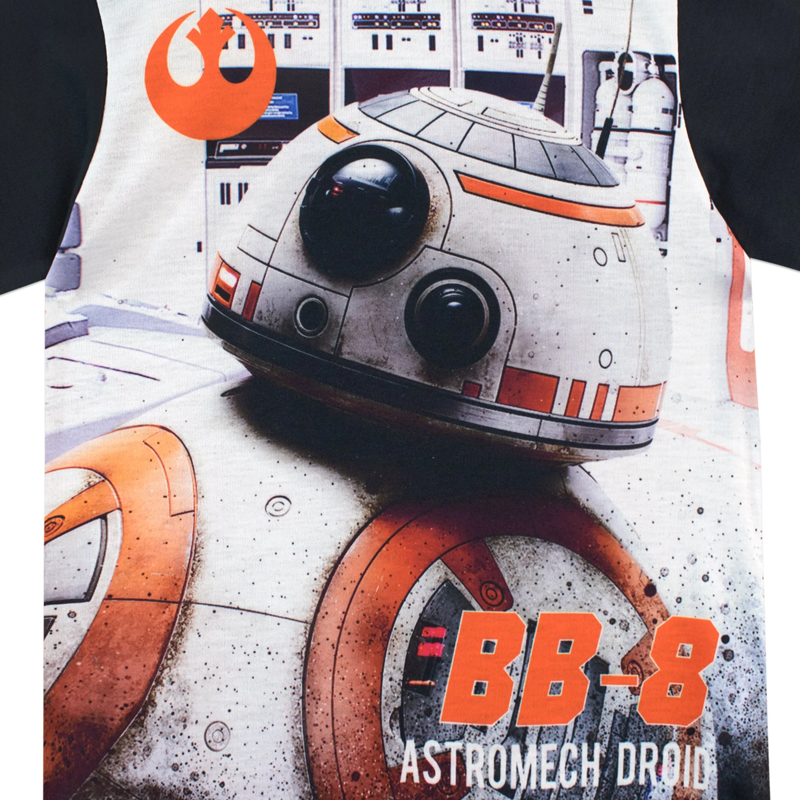 Star Wars Pajamas - BB8