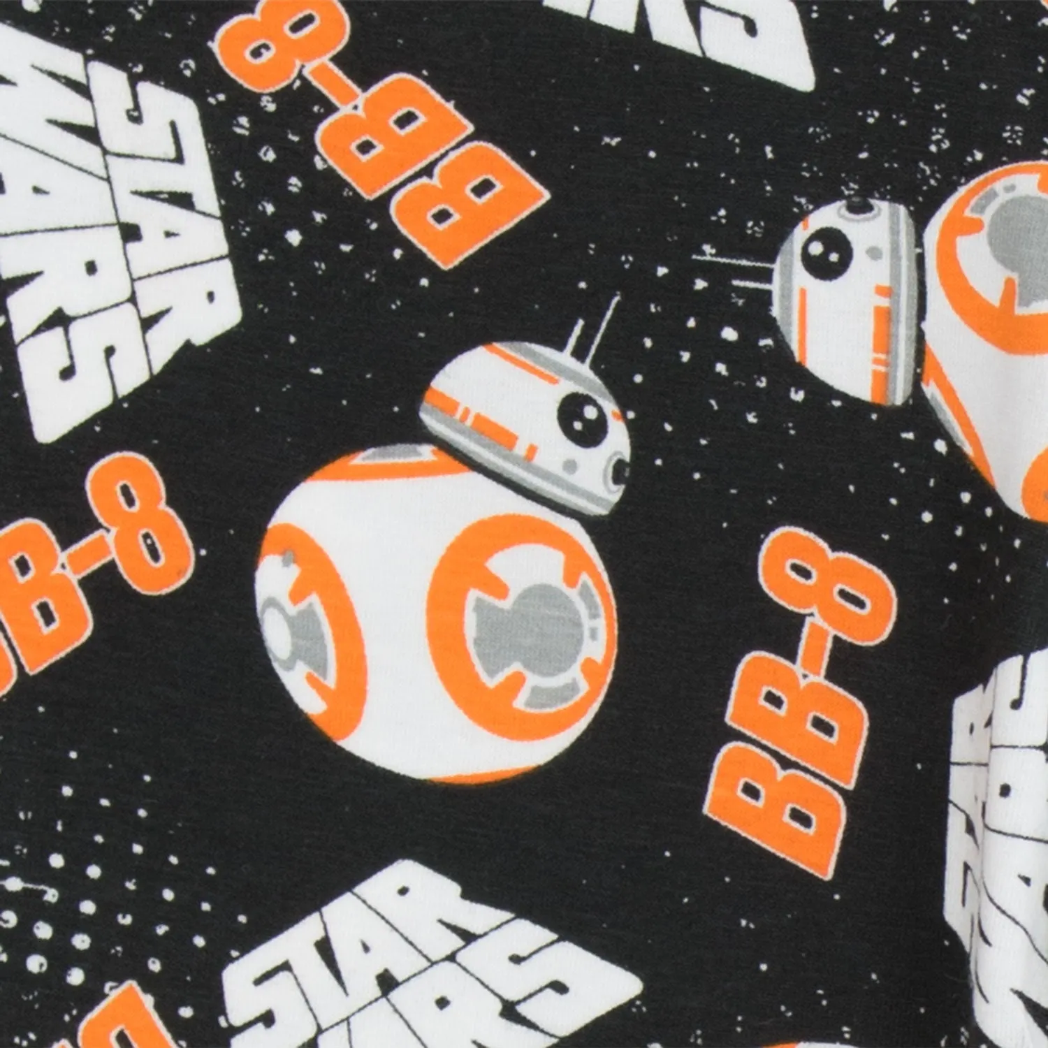 Star Wars Pajamas - BB8
