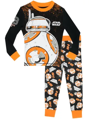 Star Wars Pajamas - BB8