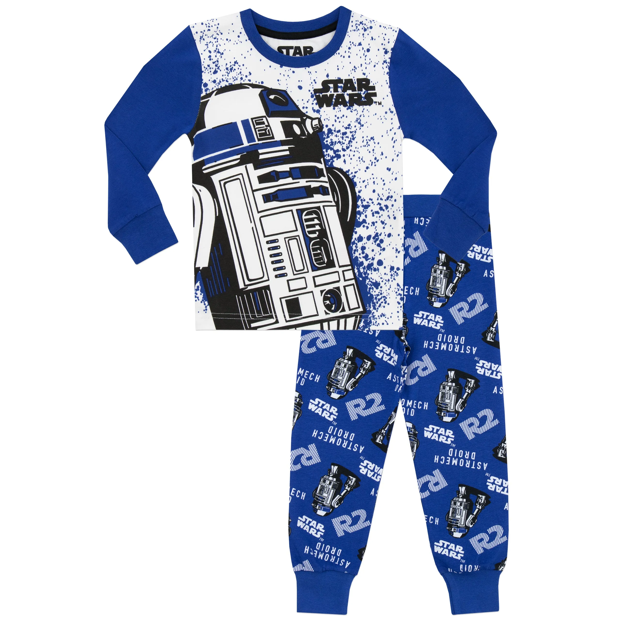 Star Wars Pajamas - R2D2