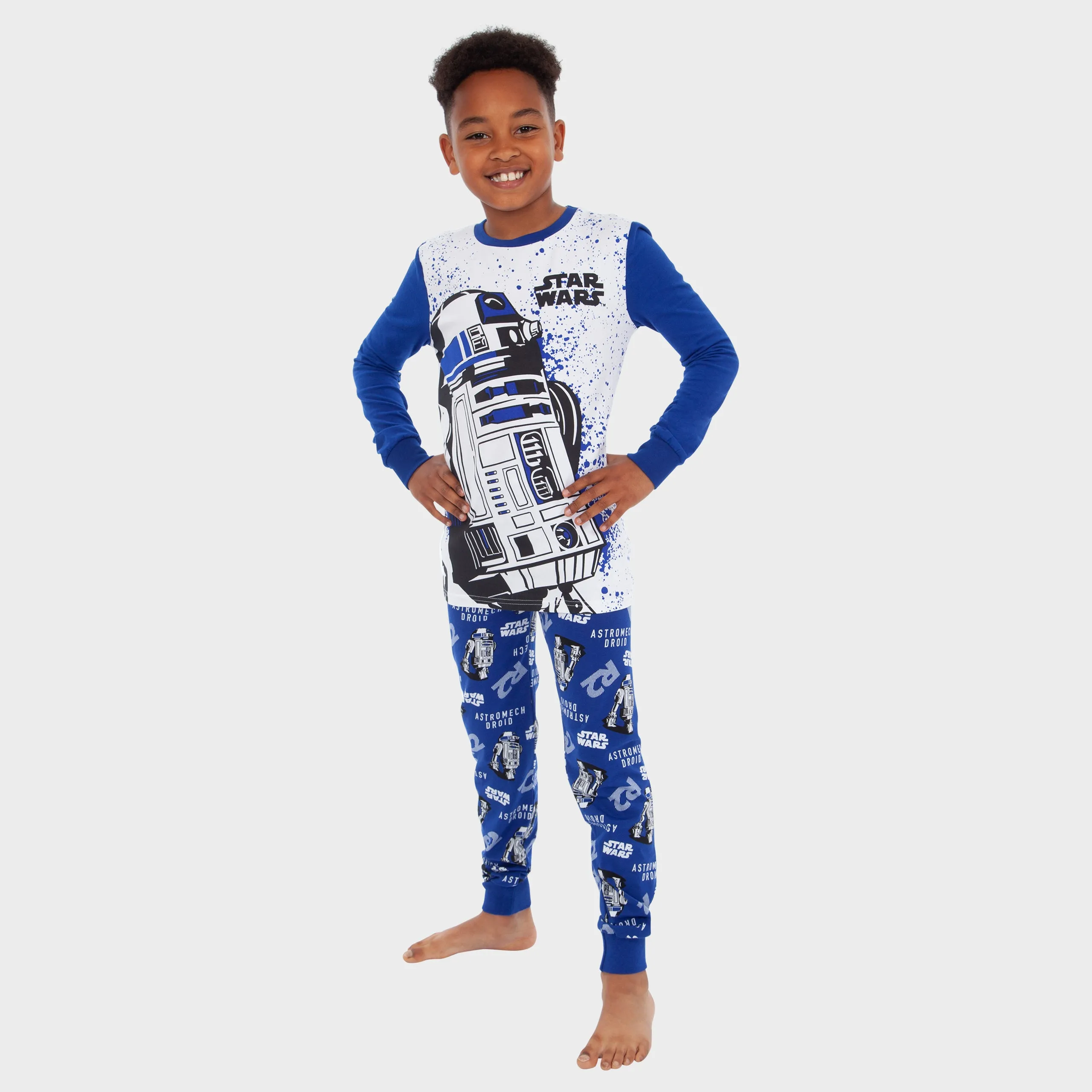 Star Wars Pajamas - R2D2