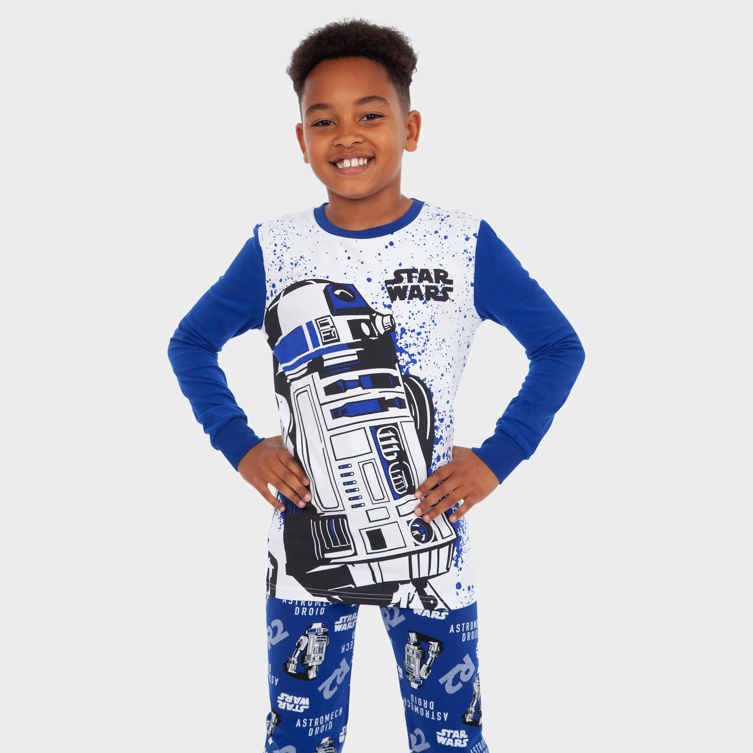 Star Wars Pajamas - R2D2