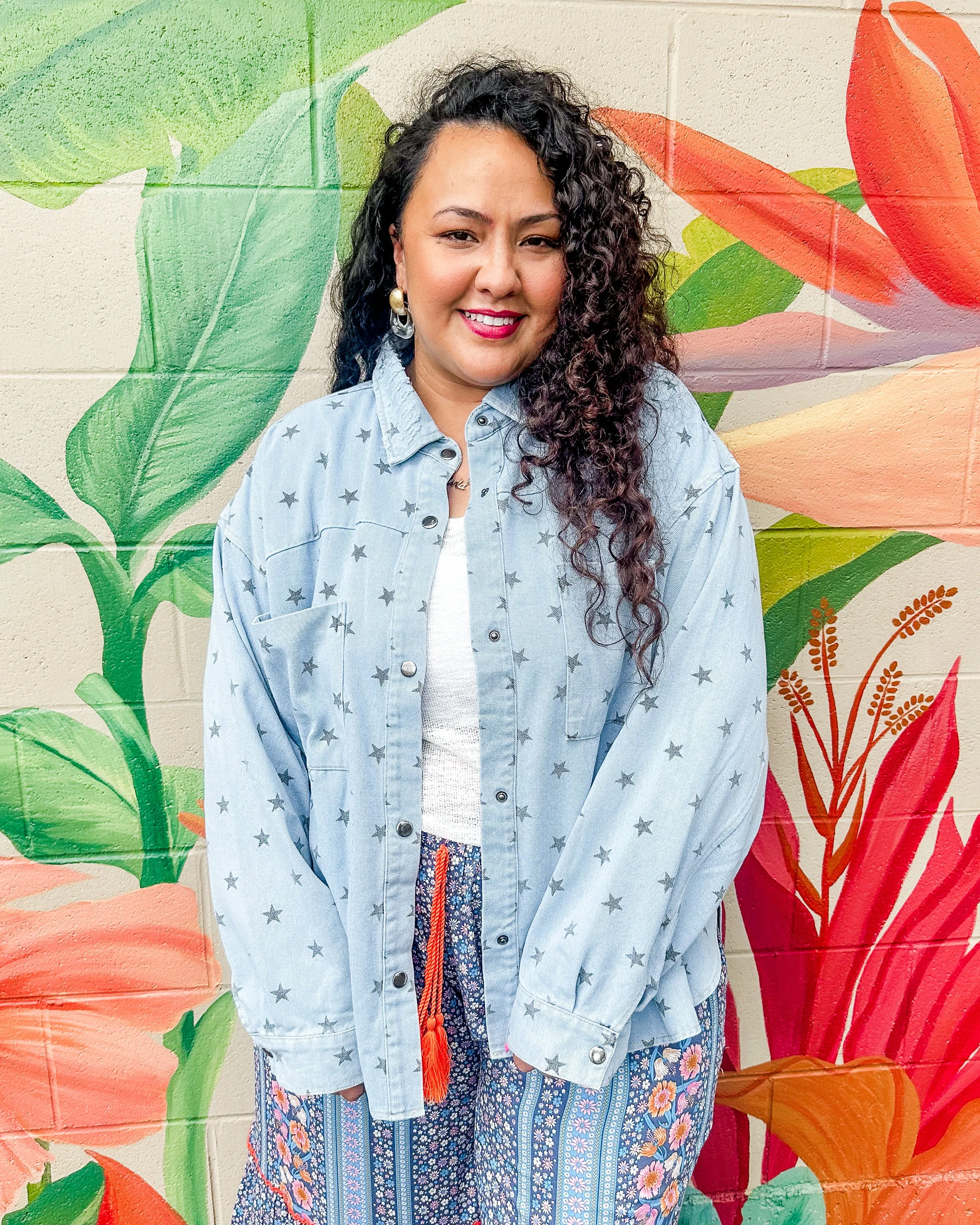 Stardust Denim Jacket