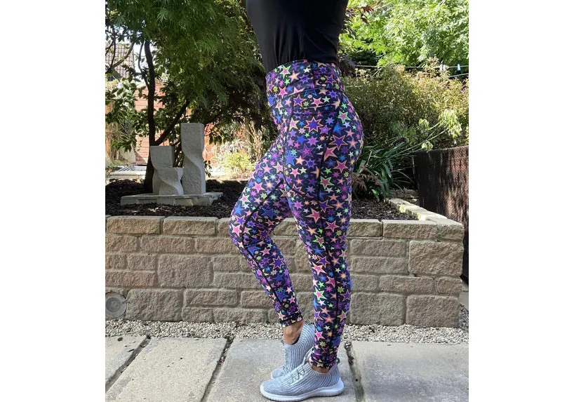 Starlight Starbright leggings with pockets