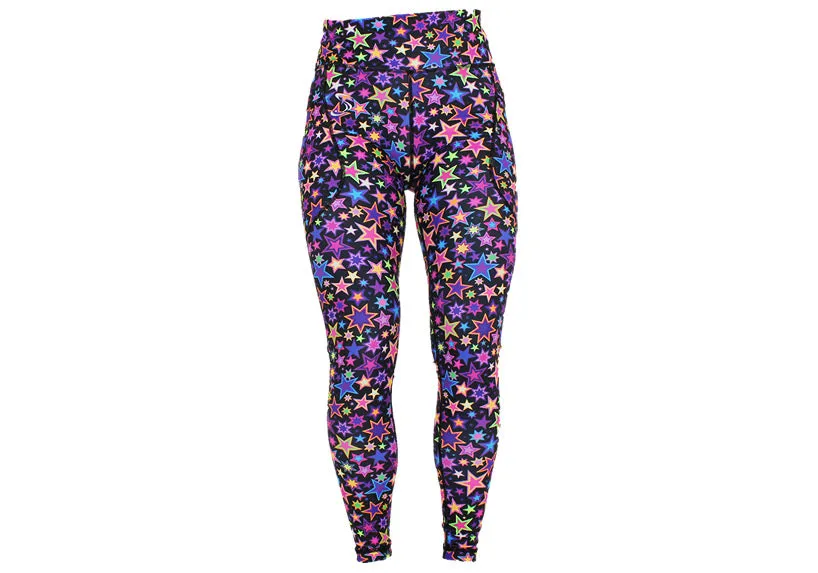 Starlight Starbright leggings with pockets