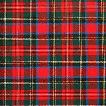 Stewart Prince Charles Edward Modern Tartan Pre-Tied Bow Tie