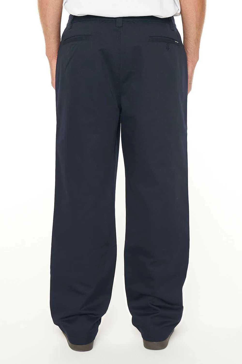 STOCK PANT - NAVY