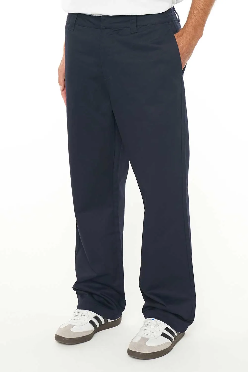 STOCK PANT - NAVY