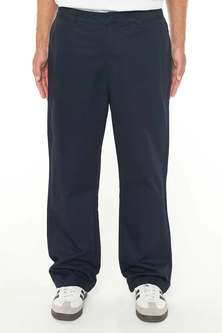 STOCK PANT - NAVY