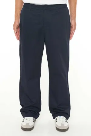STOCK PANT - NAVY