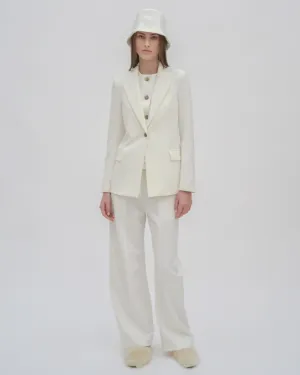 STRAIGHT TAPER TAB PANT - TECHNICAL CADY