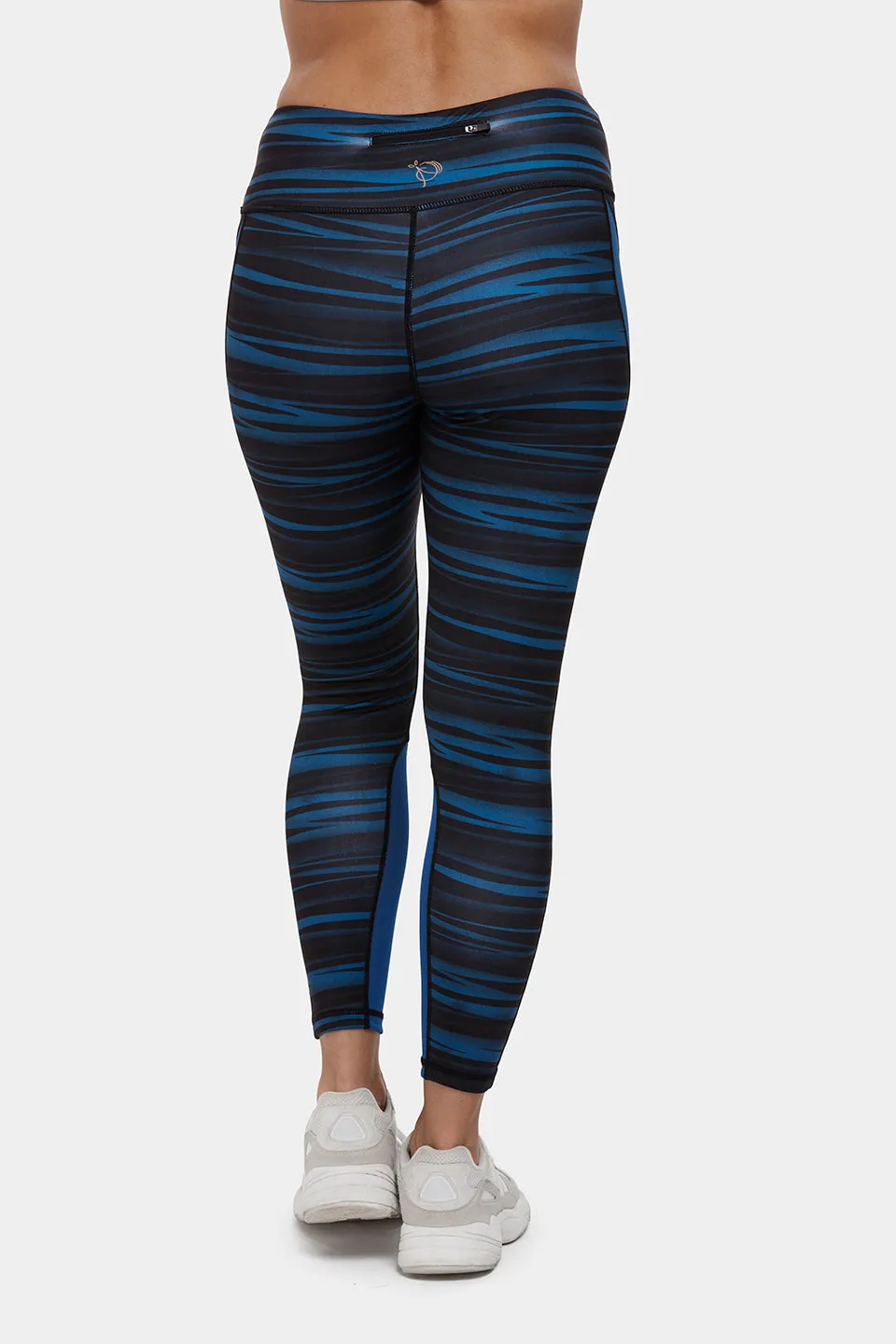 Stripe Gym Leggings