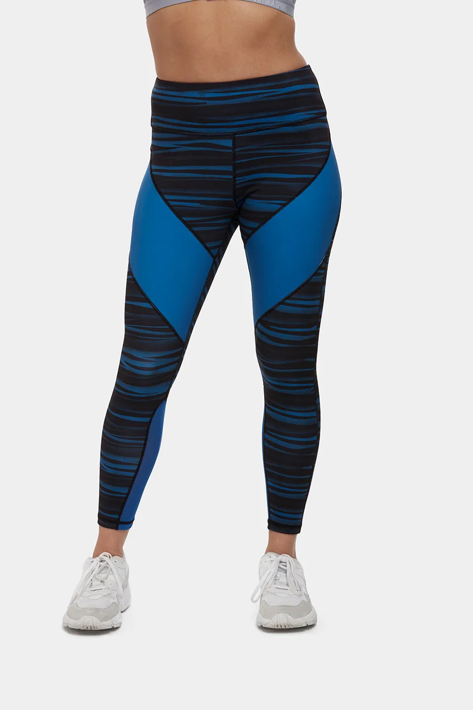 Stripe Gym Leggings
