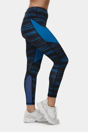 Stripe Gym Leggings
