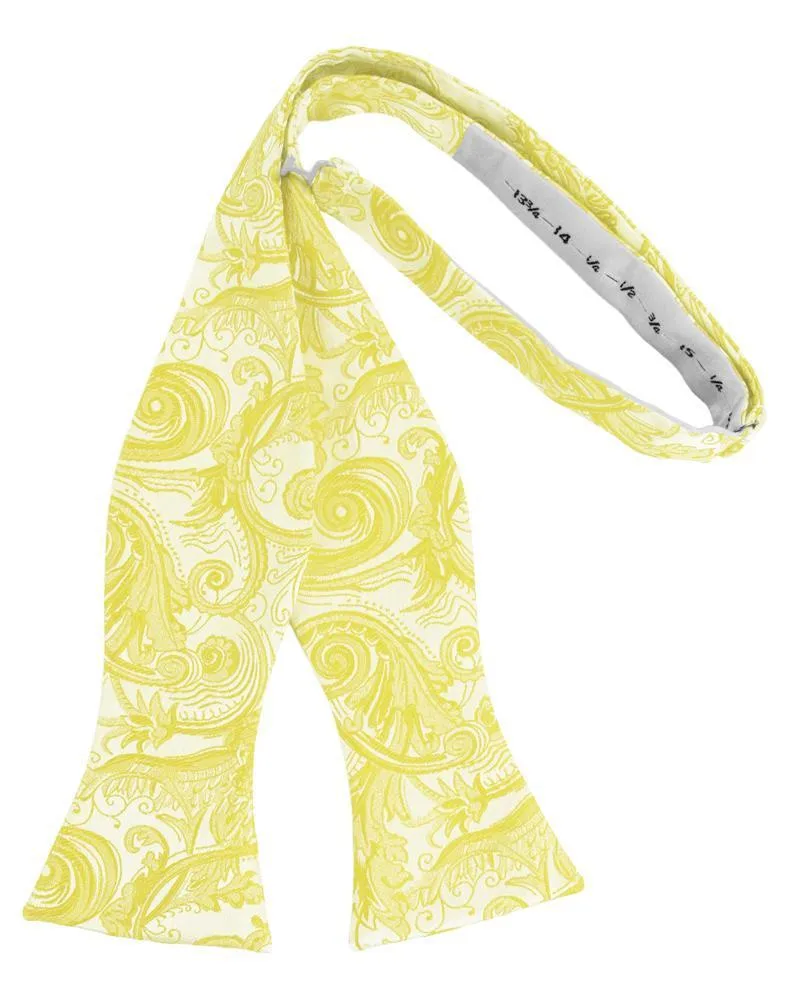Sunbeam Tapestry Bow Tie