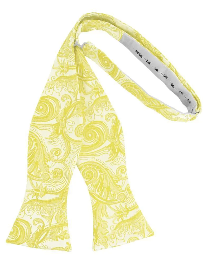 Sunbeam Tapestry Bow Tie