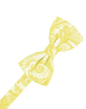 Sunbeam Tapestry Bow Tie