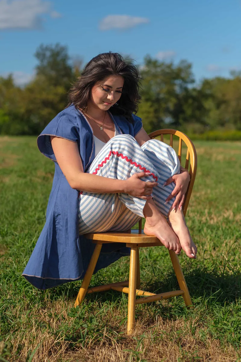 Sunday Stripes Pants