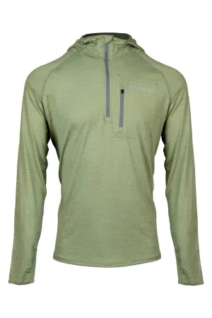 Sundried Men's Huron Hybrid Hoodie