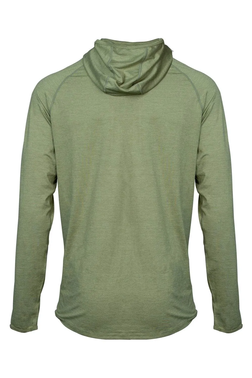 Sundried Men's Huron Hybrid Hoodie