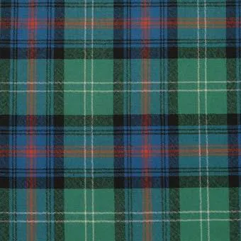 Sutherland Ancient Tartan Pre-Tied Bow Tie