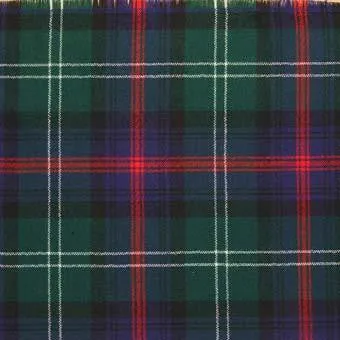 Sutherland Modern Tartan Pre-Tied Bow Tie