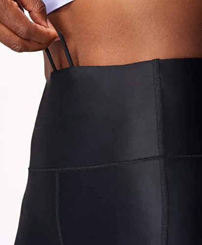 Sweaty Betty High Shine 7/8 Leggings, Black, XL