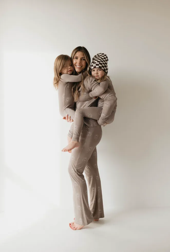 Sweet Dreams Floral | Women's Bamboo Pajamas