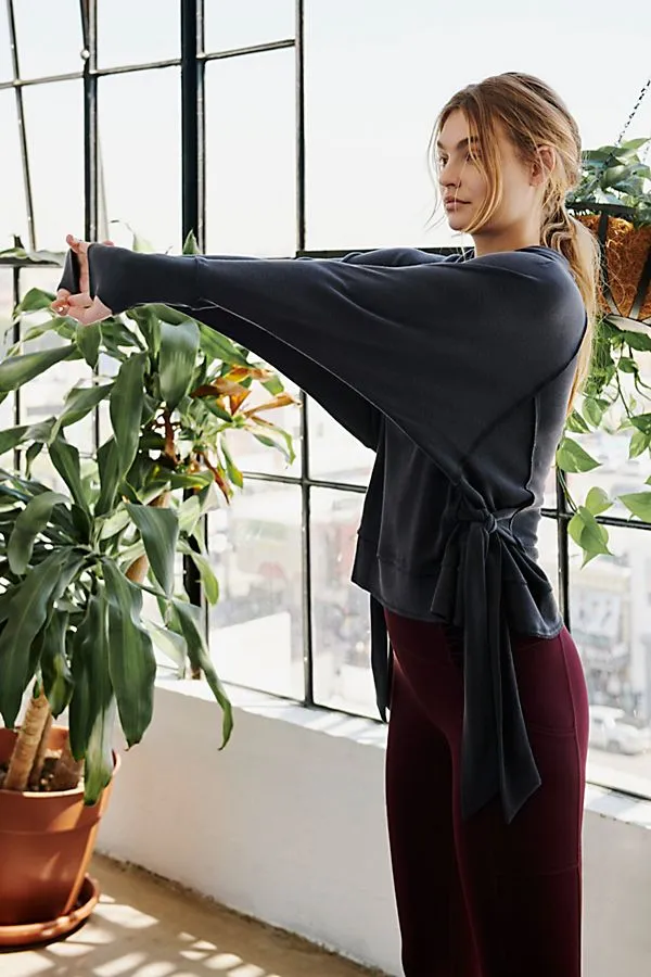 Sweet Flow Free People Pullover