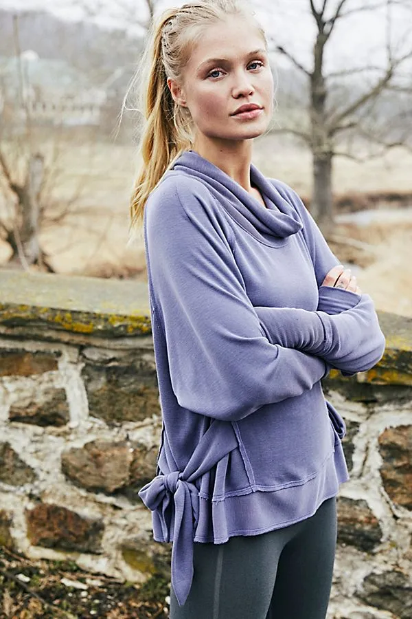 Sweet Flow Free People Pullover