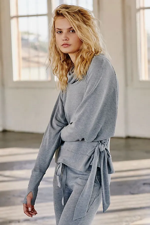 Sweet Flow Free People Pullover