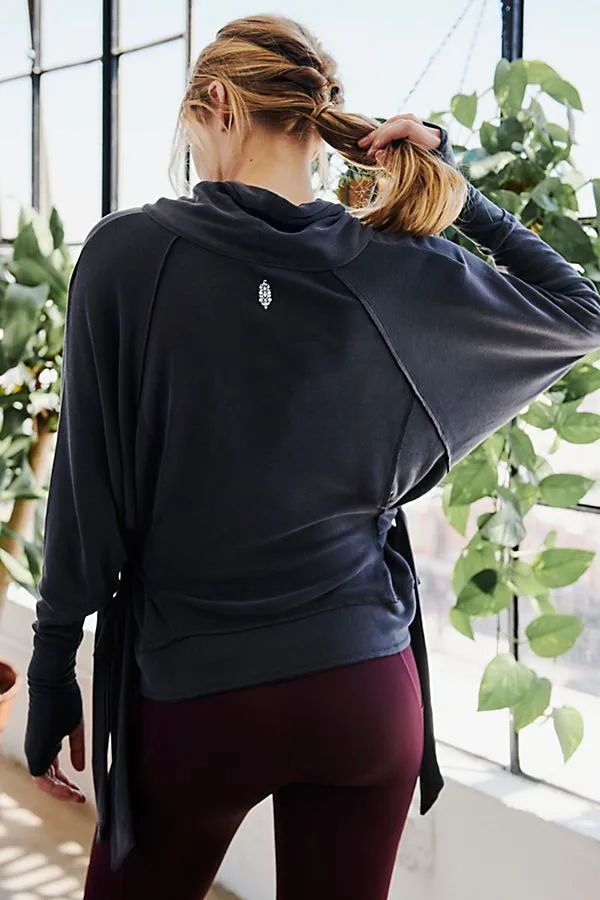 Sweet Flow Free People Pullover