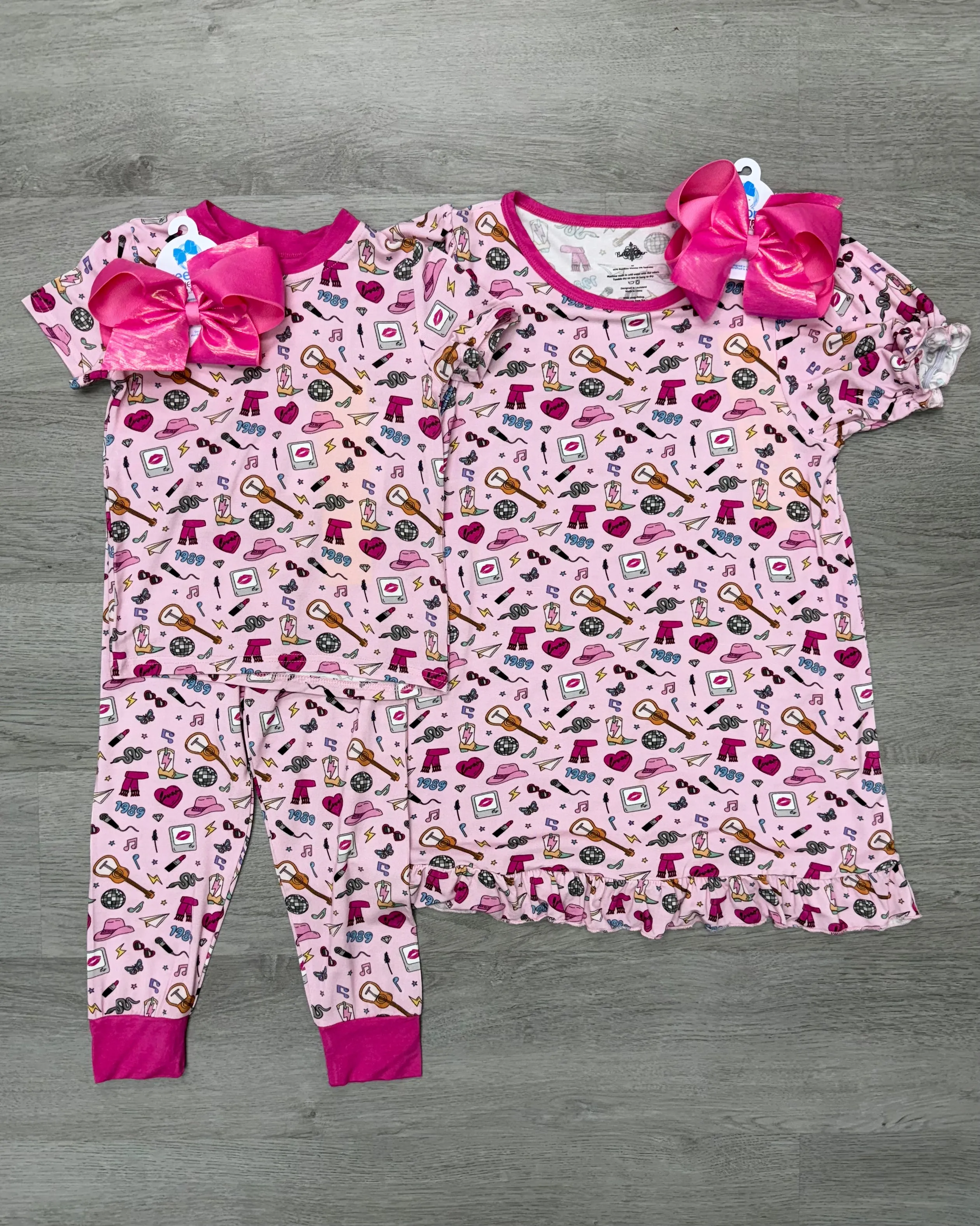 Swiftcons Pajamas