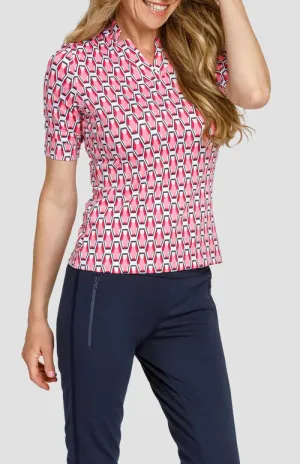 TAIL Activewear Albie Top - Empress Gem