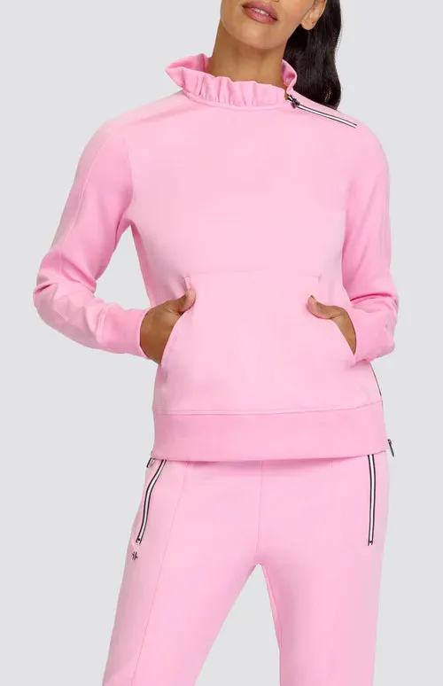 Tail Activewear  CONDOLEEZA PULLOVER - Begonia